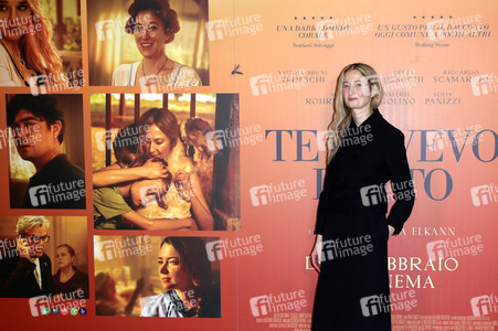 filmpremiere 'Te l'avevo detto' in Rom