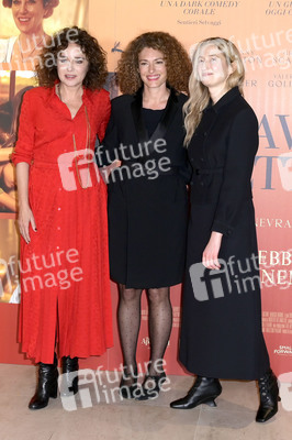 filmpremiere 'Te l'avevo detto' in Rom