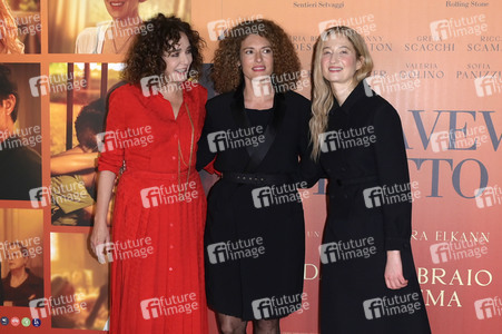filmpremiere 'Te l'avevo detto' in Rom
