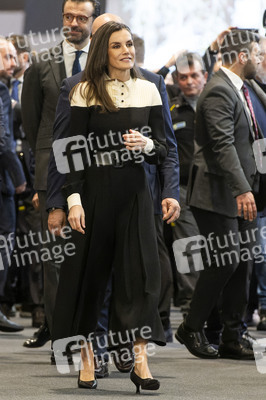 Eröffnung der Tourismusmesse FITUR 2024 in Madrid