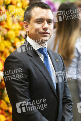 Eröffnung der Tourismusmesse FITUR 2024 in Madrid