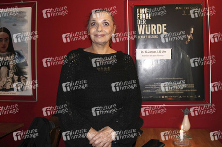 Filmpremiere 'Eine Frage der Würde - Blaga's Lessons' in Halle