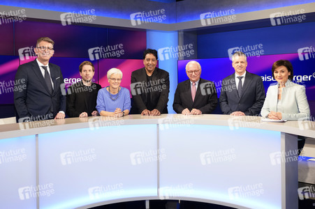 Talkshow 'maischberger' in Berlin