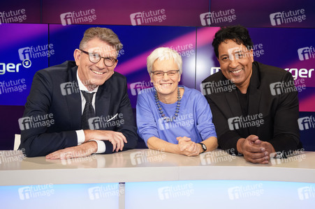 Talkshow 'maischberger' in Berlin
