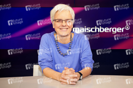 Talkshow 'maischberger' in Berlin