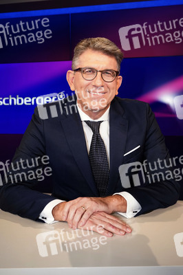 Talkshow 'maischberger' in Berlin