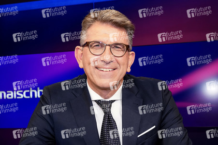 Talkshow 'maischberger' in Berlin