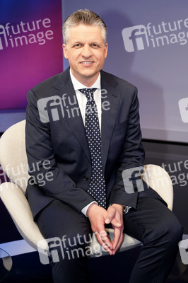 Talkshow 'maischberger' in Berlin