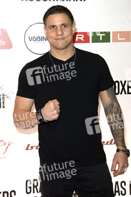 Filmpremiere 'Graciano Rocchigiani - Das Herz eines Boxers' in Berlin