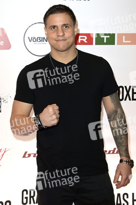 Filmpremiere 'Graciano Rocchigiani - Das Herz eines Boxers' in Berlin