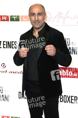 Filmpremiere 'Graciano Rocchigiani - Das Herz eines Boxers' in Berlin