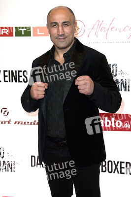 Filmpremiere 'Graciano Rocchigiani - Das Herz eines Boxers' in Berlin