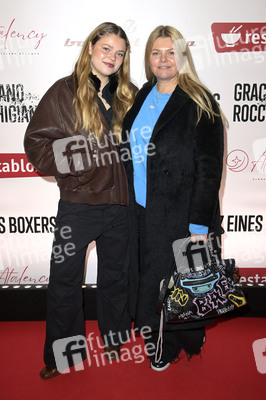 Filmpremiere 'Graciano Rocchigiani - Das Herz eines Boxers' in Berlin