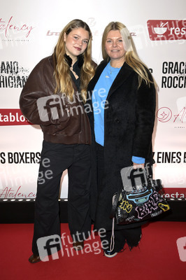 Filmpremiere 'Graciano Rocchigiani - Das Herz eines Boxers' in Berlin