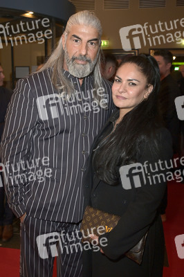 Filmpremiere 'Graciano Rocchigiani - Das Herz eines Boxers' in Berlin