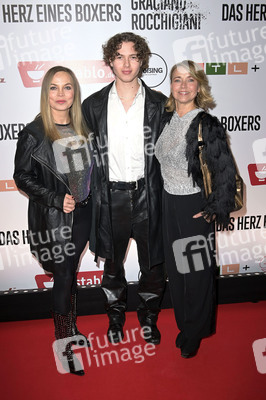 Filmpremiere 'Graciano Rocchigiani - Das Herz eines Boxers' in Berlin