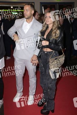 Filmpremiere 'Graciano Rocchigiani - Das Herz eines Boxers' in Berlin