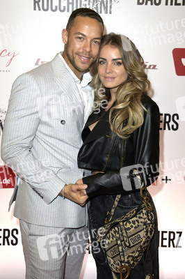 Filmpremiere 'Graciano Rocchigiani - Das Herz eines Boxers' in Berlin
