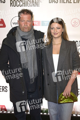 Filmpremiere 'Graciano Rocchigiani - Das Herz eines Boxers' in Berlin