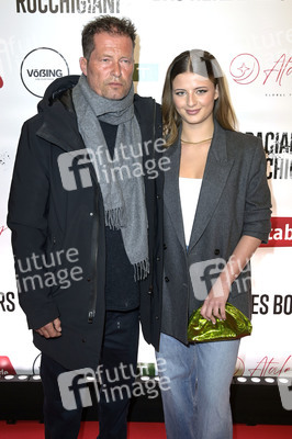 Filmpremiere 'Graciano Rocchigiani - Das Herz eines Boxers' in Berlin