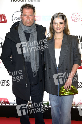 Filmpremiere 'Graciano Rocchigiani - Das Herz eines Boxers' in Berlin