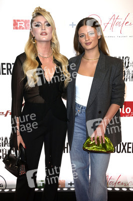 Filmpremiere 'Graciano Rocchigiani - Das Herz eines Boxers' in Berlin