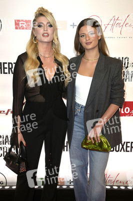 Filmpremiere 'Graciano Rocchigiani - Das Herz eines Boxers' in Berlin