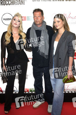 Filmpremiere 'Graciano Rocchigiani - Das Herz eines Boxers' in Berlin