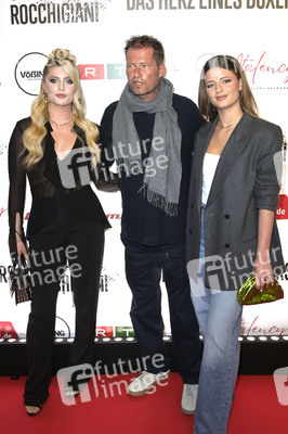 Filmpremiere 'Graciano Rocchigiani - Das Herz eines Boxers' in Berlin