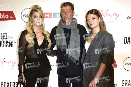 Filmpremiere 'Graciano Rocchigiani - Das Herz eines Boxers' in Berlin