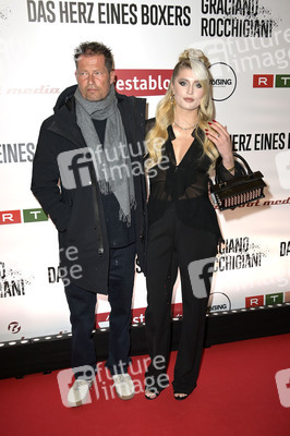 Filmpremiere 'Graciano Rocchigiani - Das Herz eines Boxers' in Berlin