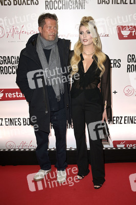 Filmpremiere 'Graciano Rocchigiani - Das Herz eines Boxers' in Berlin