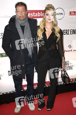 Filmpremiere 'Graciano Rocchigiani - Das Herz eines Boxers' in Berlin