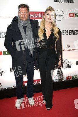 Filmpremiere 'Graciano Rocchigiani - Das Herz eines Boxers' in Berlin