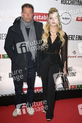 Filmpremiere 'Graciano Rocchigiani - Das Herz eines Boxers' in Berlin
