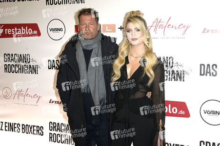 Filmpremiere 'Graciano Rocchigiani - Das Herz eines Boxers' in Berlin