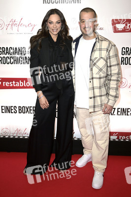 Filmpremiere 'Graciano Rocchigiani - Das Herz eines Boxers' in Berlin