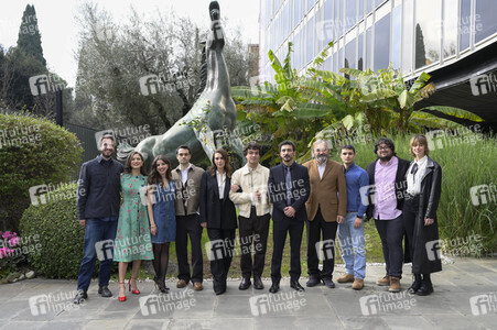 Photocall 'Califano' in Rom