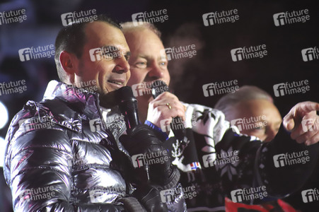 Genralsprobe 'Wenn die Musi spielt - Winter Open Air 2024' Bad Kleinkirchheim