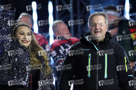 Genralsprobe 'Wenn die Musi spielt - Winter Open Air 2024' Bad Kleinkirchheim
