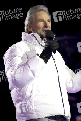 Genralsprobe 'Wenn die Musi spielt - Winter Open Air 2024' Bad Kleinkirchheim