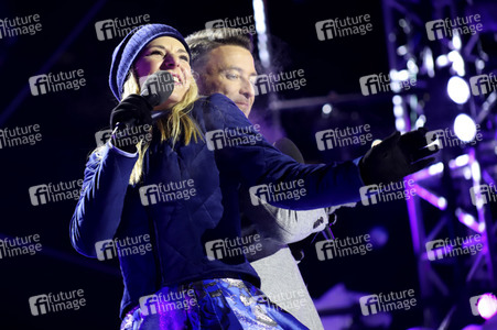 Genralsprobe 'Wenn die Musi spielt - Winter Open Air 2024' Bad Kleinkirchheim