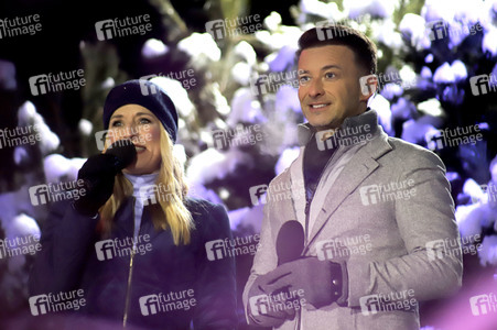 Genralsprobe 'Wenn die Musi spielt - Winter Open Air 2024' Bad Kleinkirchheim