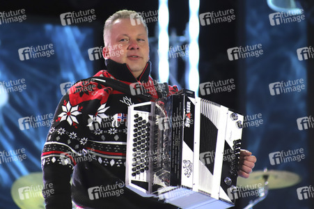 Genralsprobe 'Wenn die Musi spielt - Winter Open Air 2024' Bad Kleinkirchheim