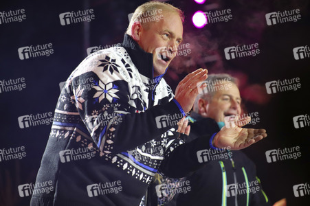 Genralsprobe 'Wenn die Musi spielt - Winter Open Air 2024' Bad Kleinkirchheim