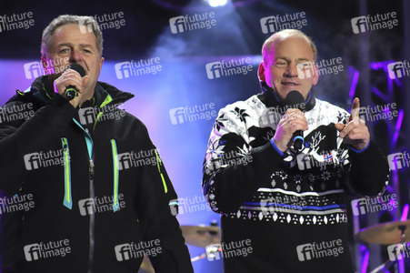 Genralsprobe 'Wenn die Musi spielt - Winter Open Air 2024' Bad Kleinkirchheim