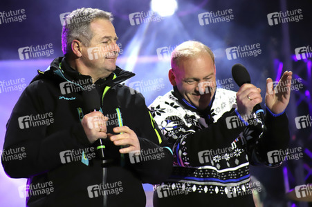 Genralsprobe 'Wenn die Musi spielt - Winter Open Air 2024' Bad Kleinkirchheim