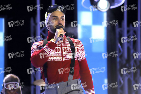 Genralsprobe 'Wenn die Musi spielt - Winter Open Air 2024' Bad Kleinkirchheim