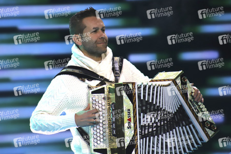 Genralsprobe 'Wenn die Musi spielt - Winter Open Air 2024' Bad Kleinkirchheim