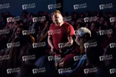 Show von Ralf Schmitz in Hof